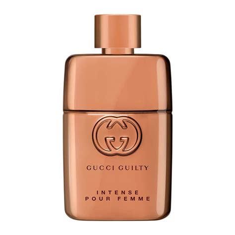 guilty intense gucci eau de parfum|gucci guilty perfume best price.